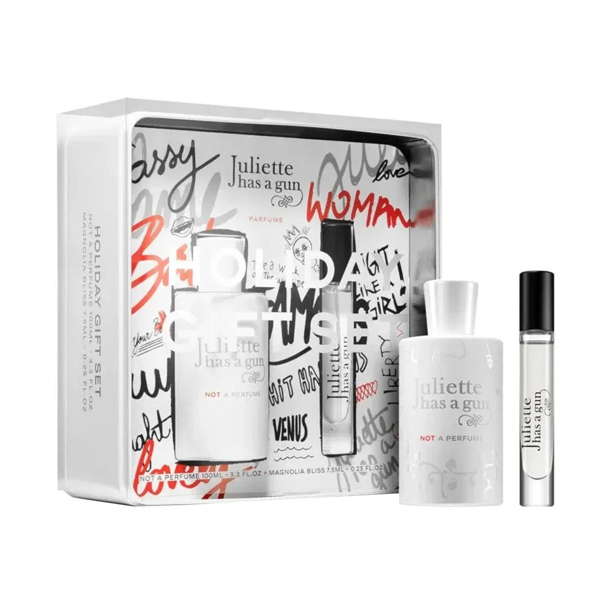 Juliette Not A Parfums Edp For Women 100ML + 7ML Gift Set
