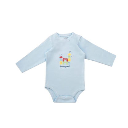 Junior Bodysuit Long Sleeve Playground