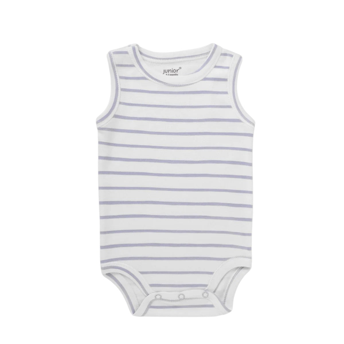 Junior Bodysuit Sleeveless All Aboard