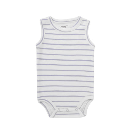 Junior Bodysuit Sleeveless All Aboard