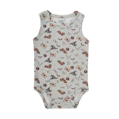 Junior Bodysuit Sleeveless Harry Potter