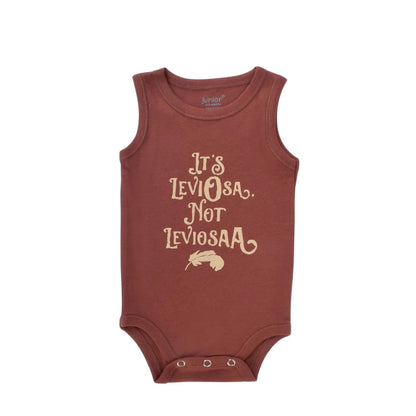 Junior Bodysuit Sleeveless Harry Potter