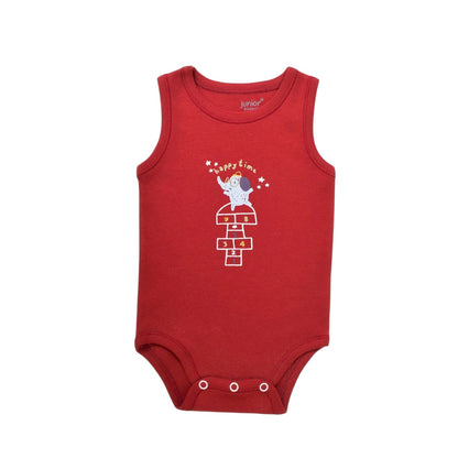 Junior Bodysuit Sleeveless Playground