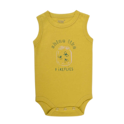 Junior Bodysuit Sleeveless Summer Nights
