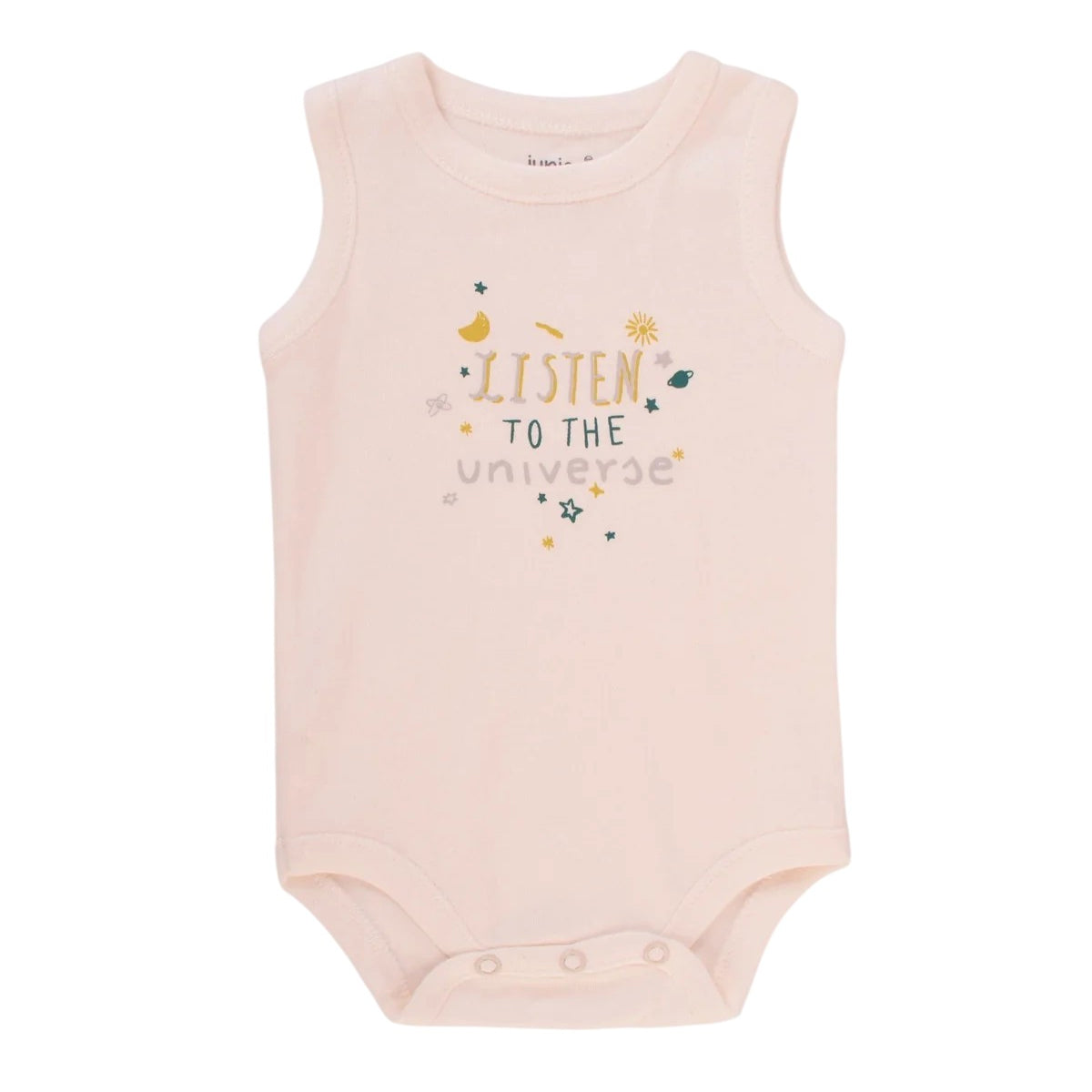 Junior Bodysuit Sleeveless Summer Nights