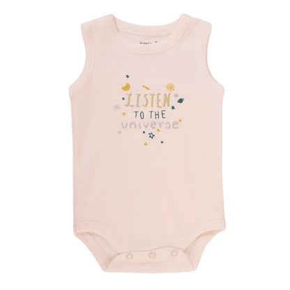 Junior Bodysuit Sleeveless Summer Nights