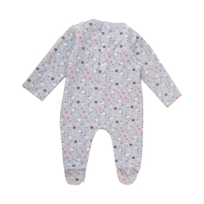 Junior Hello Birde Printed Bodysuit & Jacket