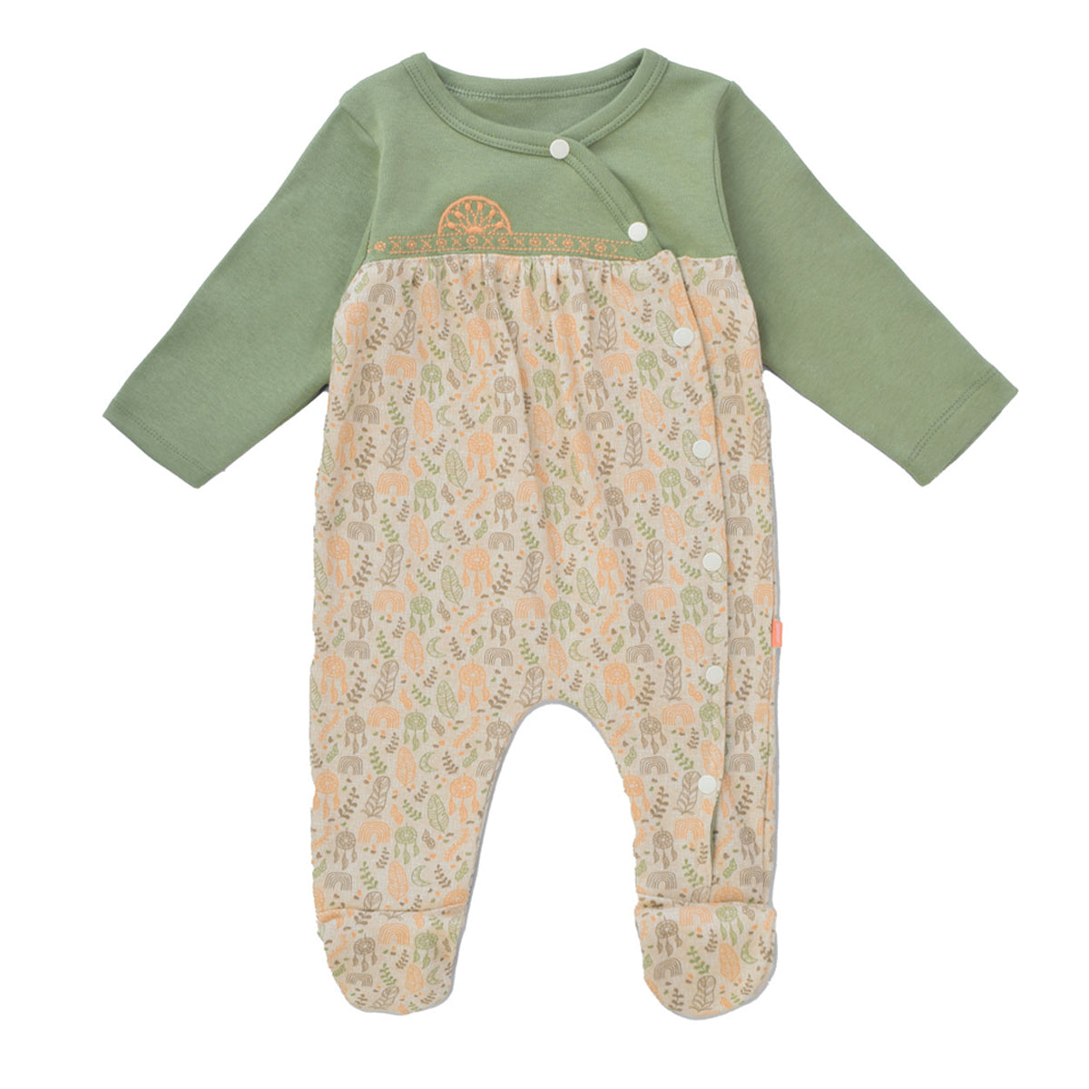 Junior Printed Romper Dreamcatcher
