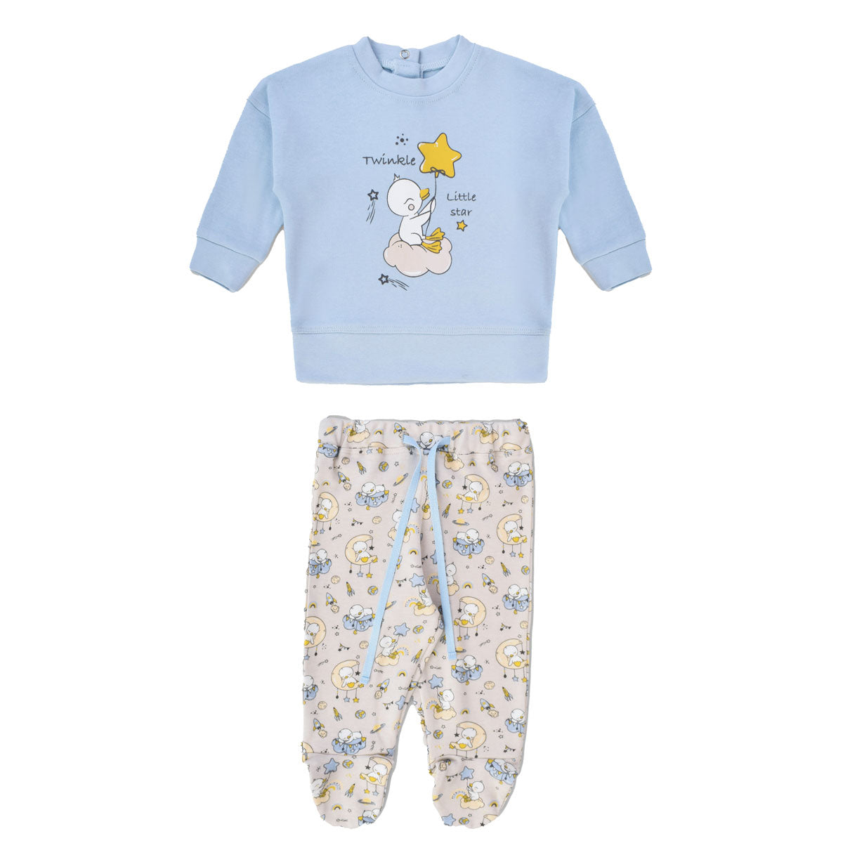Junior Printed Set Little Star2