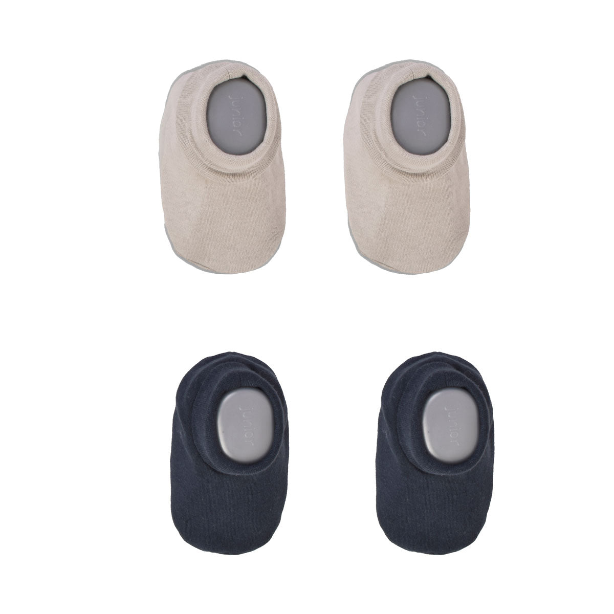 Junior Printed Slippers Penguin 2 PCS
