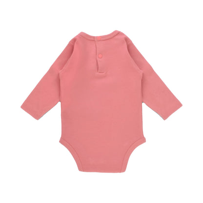 Junior Simple Sweetness Printed Set (Bodysuit, Pants, Hoodi Jacket)
