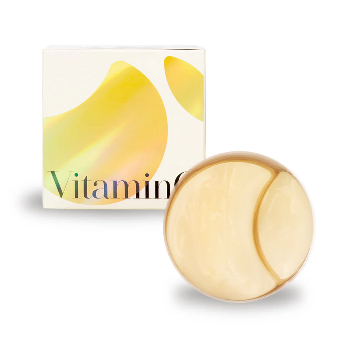 K-Secret Extra Illuminating Eye Gel Patches With Vitamin C 60pcs