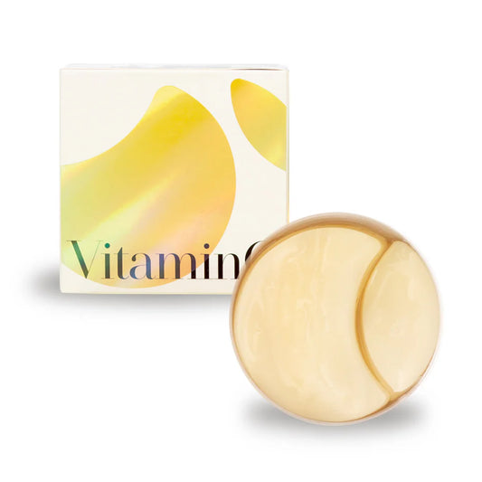 K-Secret Extra Illuminating Eye Gel Patches With Vitamin C 60pcs