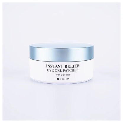 K-Secret Instant Relief Eye Gel Patches With Caffeine 60pcs