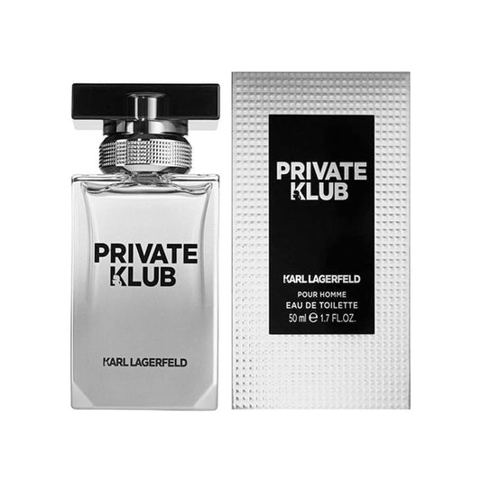 KARL LAGERFELD PRIVATE CLUB MAN EAU DE TOILETTE 50ML