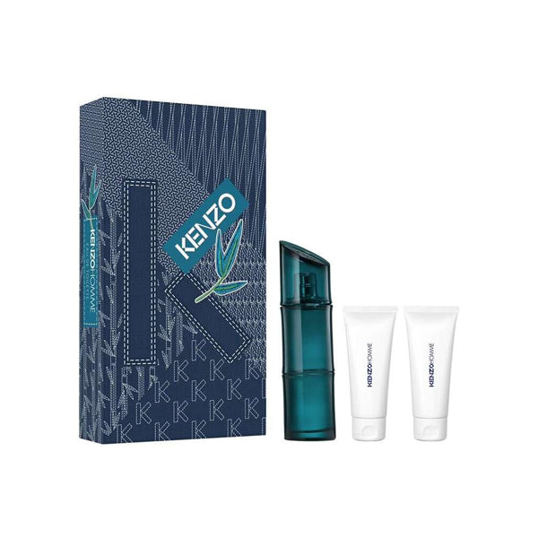 KENZO HOMME MAN EAU DE TOILETTE SET