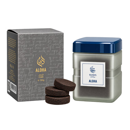 Khaltat Blends Of Love Aloha Dokhoon 150GM