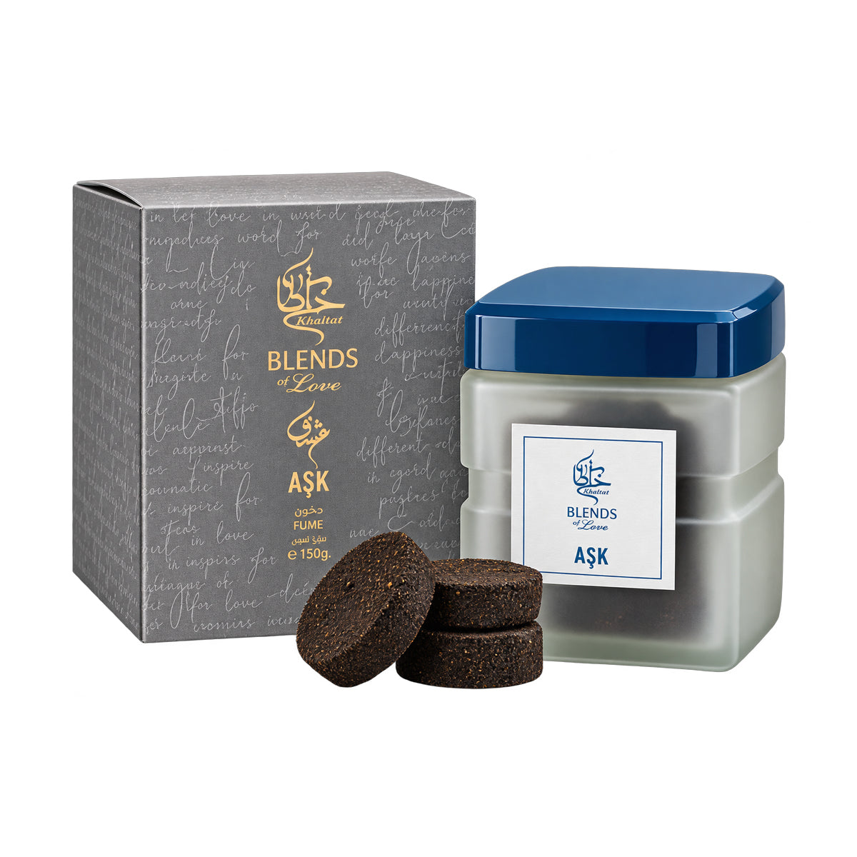 Khaltat Blends Of Love Ask Dokhoon 150GM
