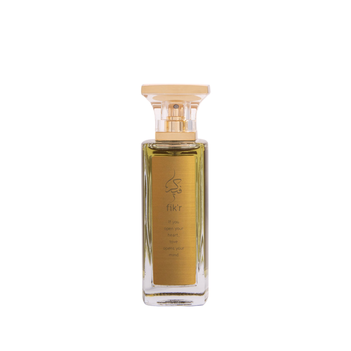Khaltat Blends Of Love Fik'r EDP 65ML