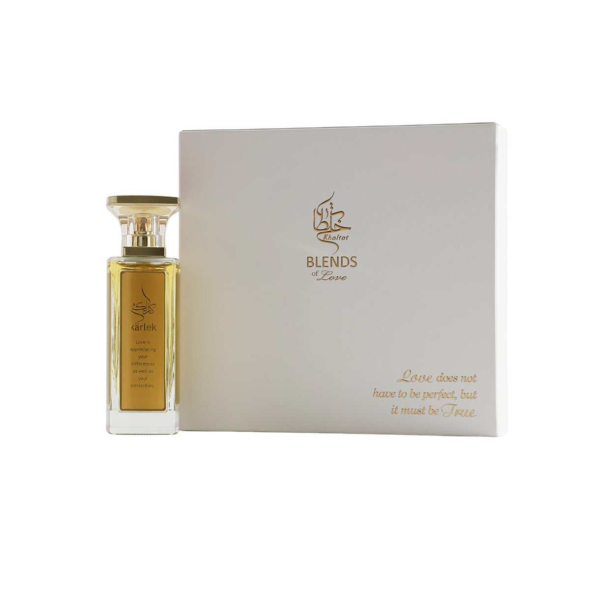 Khaltat Blends Of Love Karlek EDP 65ML
