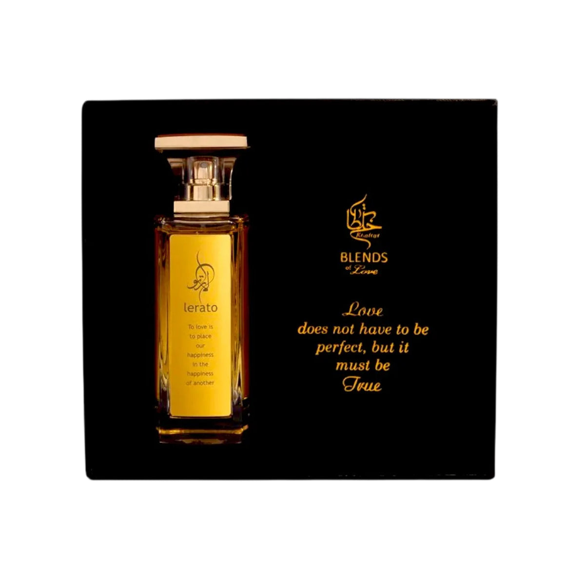 Khaltat Blends Of Love Lerato EDP 65ML