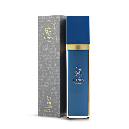 Khaltat Blends Of Love Liebe Body Lotion 140ML
