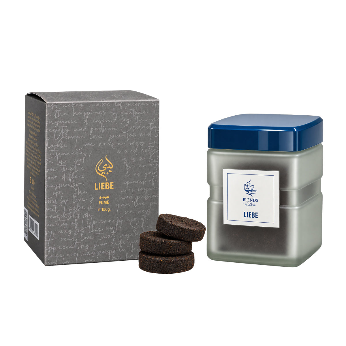 Khaltat Blends Of Love Liebe Dokhoon 150GM