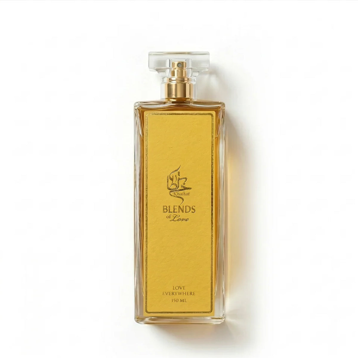 Khaltat Blends Of Love Love Everywhere- Liebe 150ML