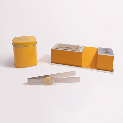 Khaltat Blends Of Love Love Fume Insence Set