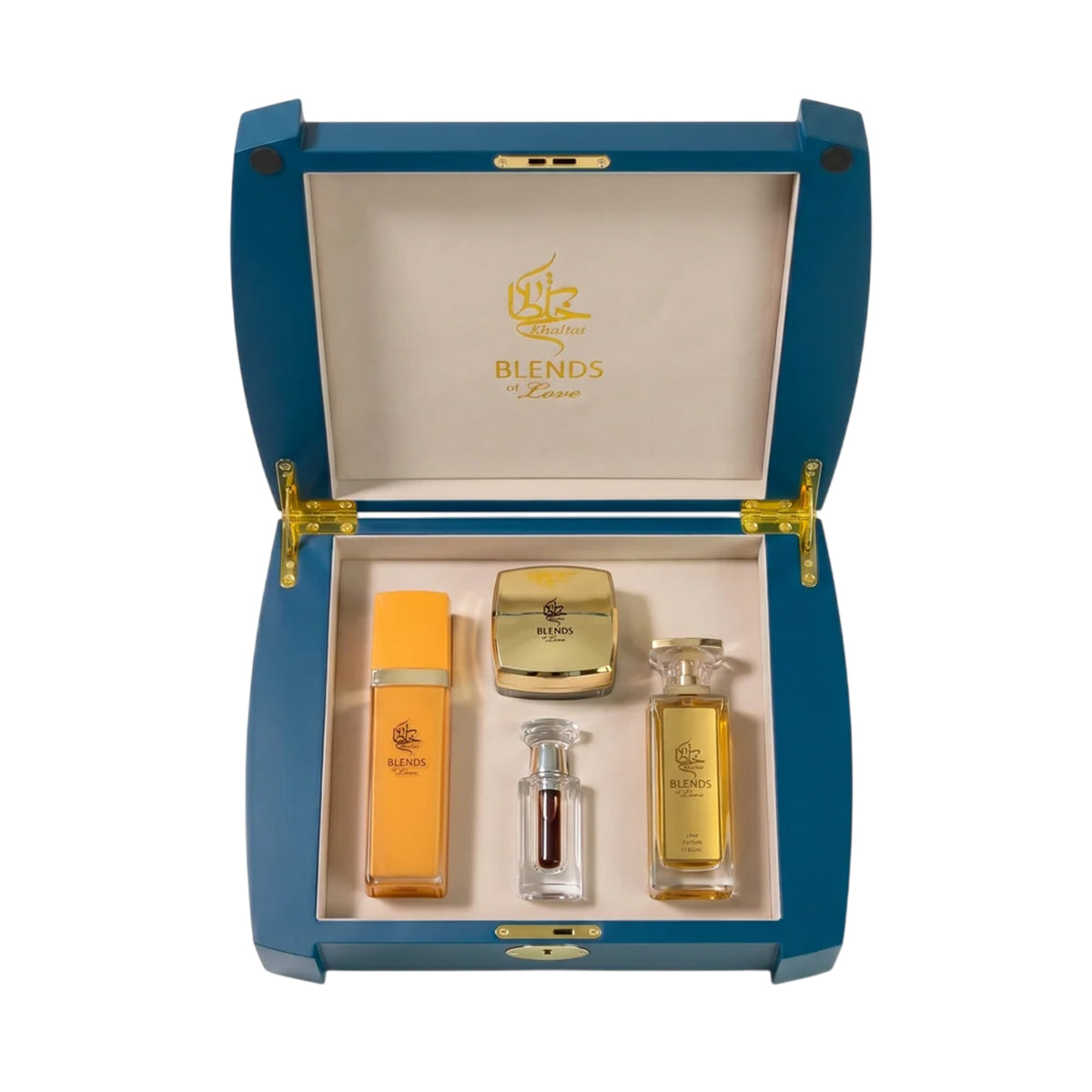 Khaltat Blends Of Love Love Melody Liebe Set