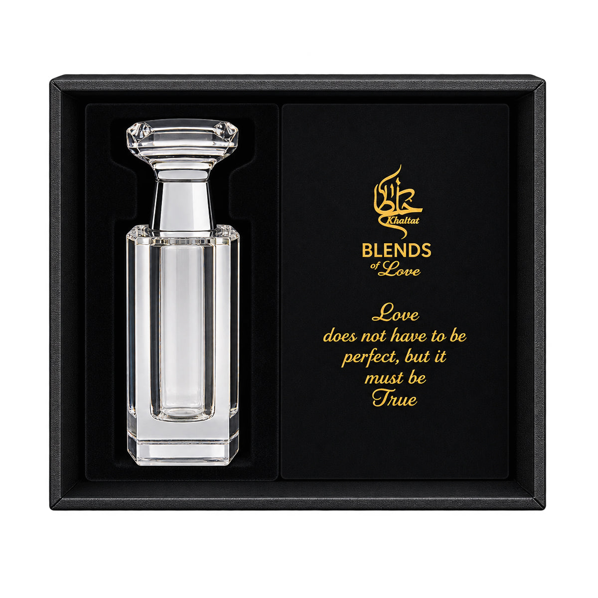 Khaltat Blends Of Love Musk In Love 6ML