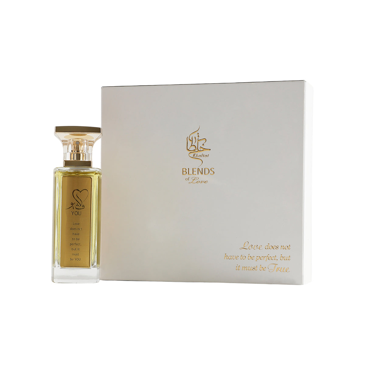 Khaltat Blends Of Love You Parfum 65ML