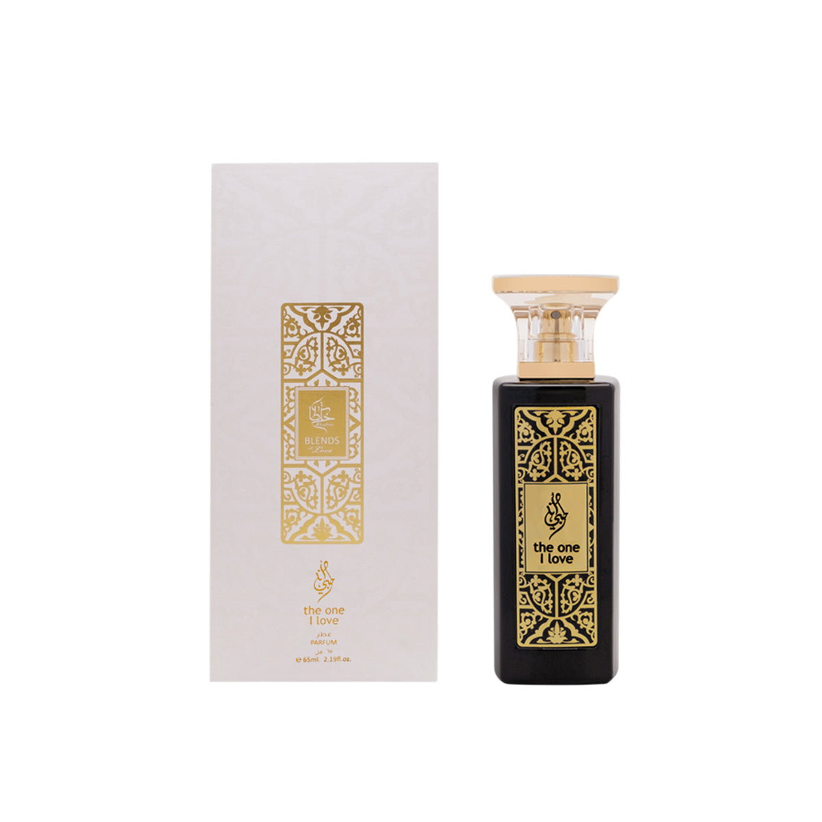 Khaltat Blends Of Love the One I Love Parfum 65ML