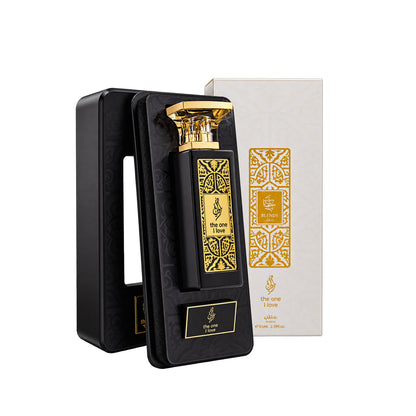 Khaltat Blends Of Love the One I Love Parfum 65ML