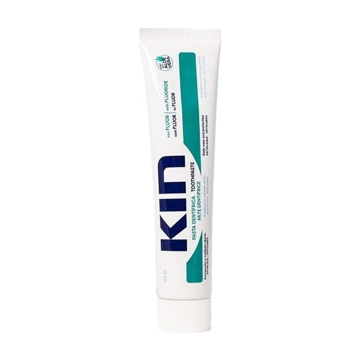 Kin Aloe Vera Toothpaste 125ml Kin Aloe Vera Toothpaste 125ml