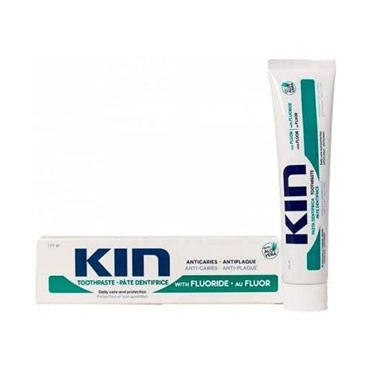 Kin Aloe Vera Toothpaste 125ml