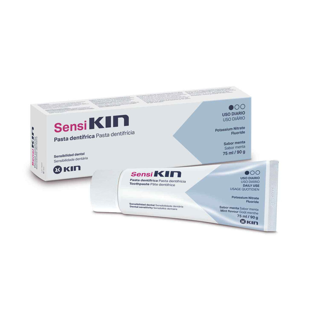 Kin SensiKIN Toothpaste 75ml Kin SensiKIN Toothpaste 75ml