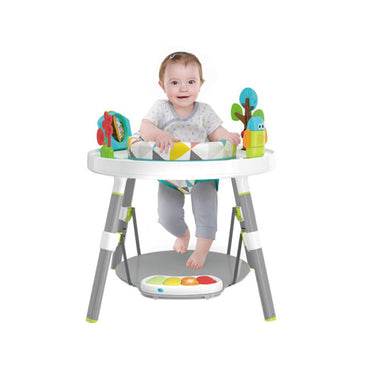 Konig Kids 3 In 1 Joy Jump Chair Grey