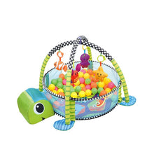 Load image into Gallery viewer, Kogin Kids Tortoise Game Mat With Balls