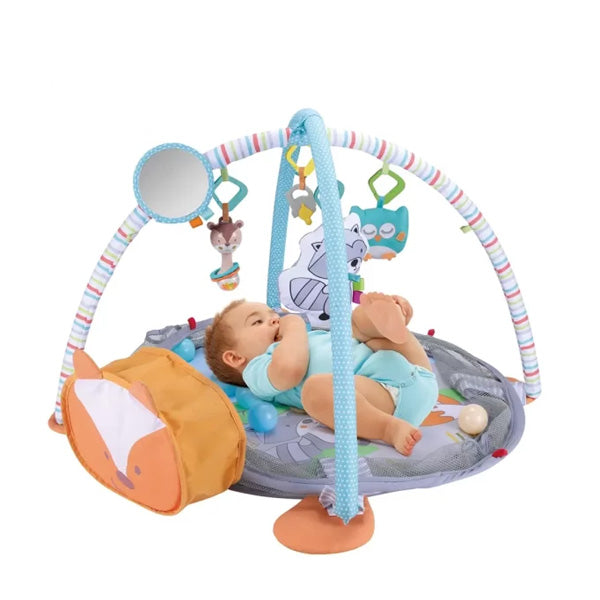 Konig Kids Amazon Friends 3 in 1 Playgym