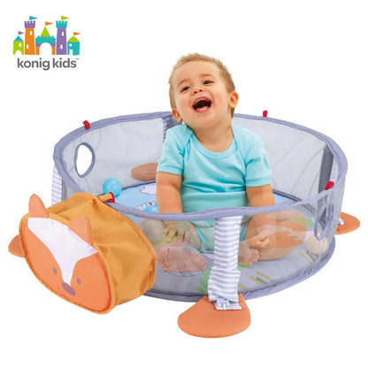 Konig Kids Amazon Friends 3 in 1 Playgym