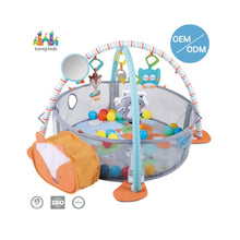 Load image into Gallery viewer, Konig Kids Amazon Friends 3 in 1 Playgym