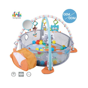 Konig Kids Amazon Friends 3 in 1 Playgym