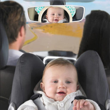 Konig Kids Baby Steam Mirror