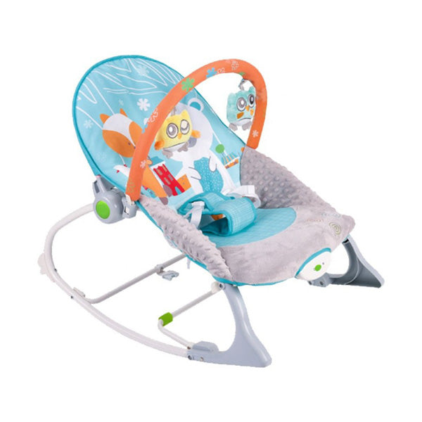 Konig Kids Infant To Todler Rocker Micky Dot