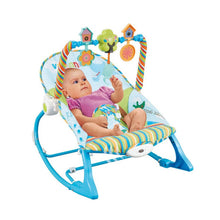 Load image into Gallery viewer, Konig Kids Baby Bouncer