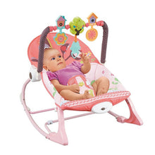 Load image into Gallery viewer, Konig Kids Baby Bouncer