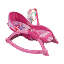 Load image into Gallery viewer, Konig Kids Multifunction Rocking Chair