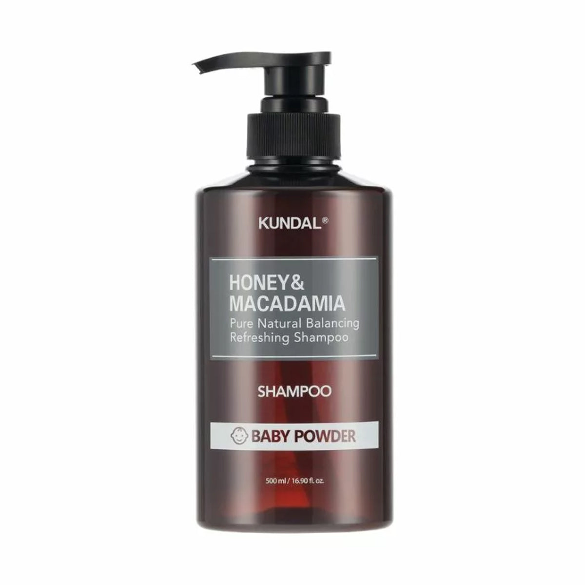 Kundal Shampoo Baby Powder 500ml