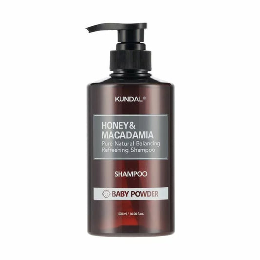 Kundal Shampoo Baby Powder 500ml
